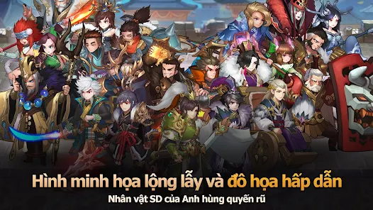 Rebirth Heroes : RPG - Tựa game đề tài Tam Quốc đã mở cửa trên Google Play Store haqdwuaefu3uypxwihur5w vpn 4nlom4b3niw bomrzyc0yuv6v8mro5tftqofcu2mw526 h296 rw