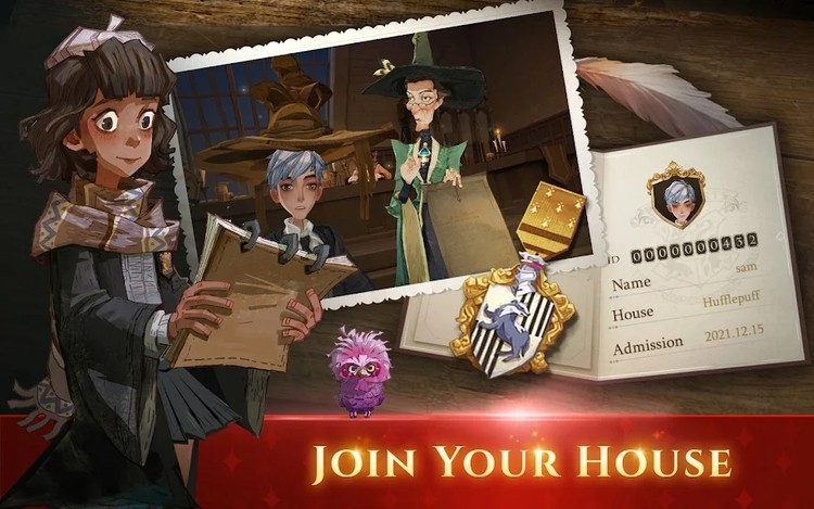 Harry Potter: Magic Awakened mở Đăng ký trước trên nền tảng mobile harry potter magic awakened 1 1