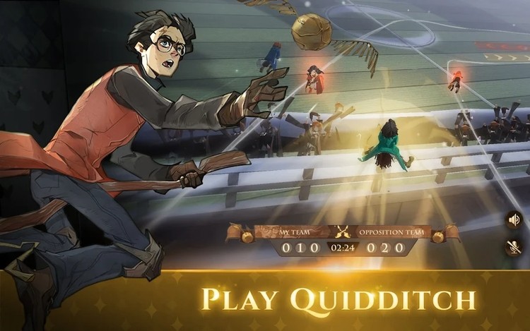 Harry Potter: Magic Awakened mở Đăng ký trước trên nền tảng mobile harry potter magic awakened 2 1