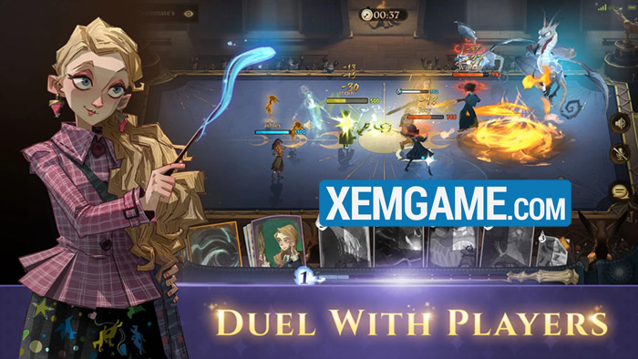 Harry Potter: Magic Awakened – thăm thú thế giới phù thủy nhưng không phải trong Hogwarts Legacy harry potter magic awakened 3