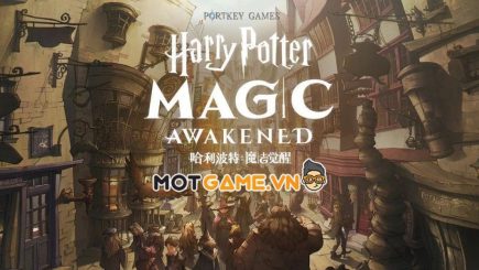 Harry Potter: Magic Awakened: Chuyến phiêu lưu kì thú trong thế giới phù thủy harry potter magic awakened