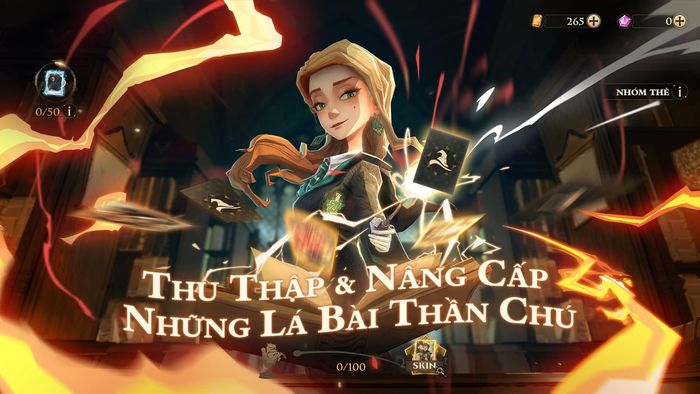 Harry Potter Phép Thuật Thức Tỉnh