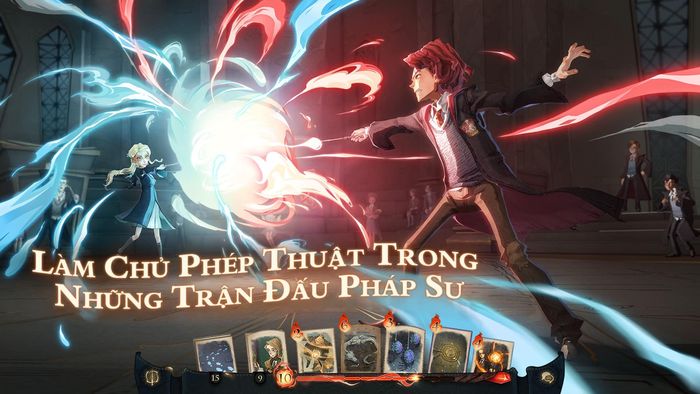 Harry Potter Phép Thuật Thức Tỉnh