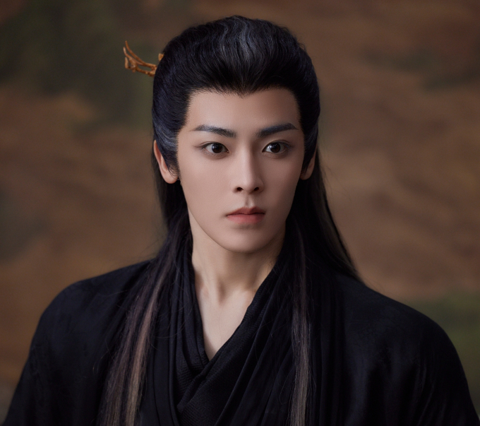 Mỹ nam 2 năm đóng 9 phim vẫn flop, tiếc cho nhan sắc đẹp như