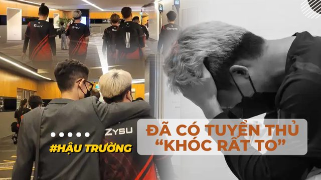 Team Flash dừng chân tại bán kết ICONS 2022, nữ quản lý tiết lộ đã có tuyển thủ “khóc rất to” - Ảnh 5. Team Flash dừng chân tại bán kết ICONS 2022, nữ quản lý tiết lộ đã có tuyển thủ “khóc rất to” - Ảnh 5.