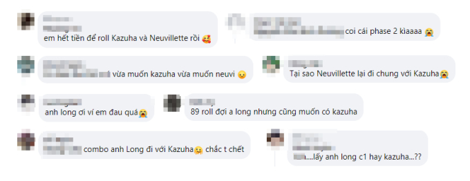 Genshin Impact lại đưa người chơi vào "thế khó" với động thái mới nhất - Ảnh 3.