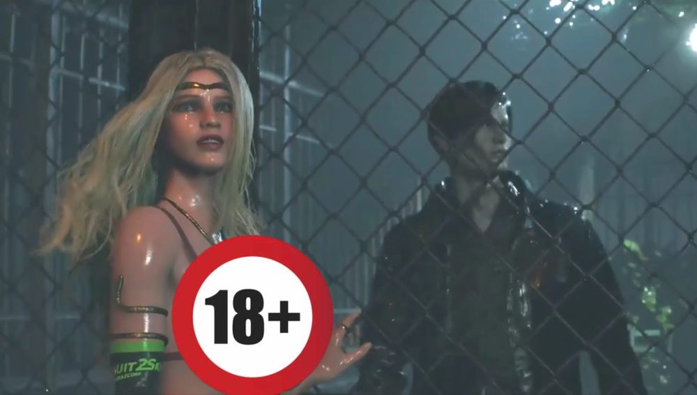 Cảnh báo! Tràn lan phiên bản Resident Evil 18+ được chiếu công khai trên MXH phổ biến nhất hiện nay - Ảnh 4. Cảnh báo! Tràn lan phiên bản Resident Evil 18+ được chiếu công khai trên MXH phổ biến nhất hiện nay - Ảnh 4.