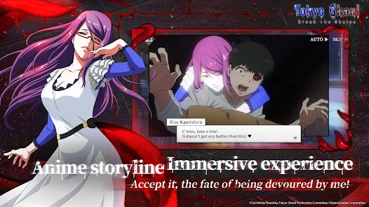 Tokyo Ghoul: Break the Chains - Khám phá thế giới Ngạ quỷ thông qua trò chơi hcrxvpygpsjdueepldvtcf5zmf8xxm2wjpcuyvja5bjdqjfxxhcbsw1zezu sy ge4aw526 h296 rw