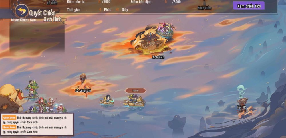 Ngoài ma lực đồ họa, Thái Hư Tam Quốc leo TOP Game Nhật Bản nhờ 6 hoạt động PvP chiến cùng anh em, đông vui đập tan tự kỷ - Ảnh 5. Ngoài ma lực đồ họa, Thái Hư Tam Quốc leo TOP Game Nhật Bản nhờ 6 hoạt động PvP chiến cùng anh em, đông vui đập tan tự kỷ - Ảnh 5.