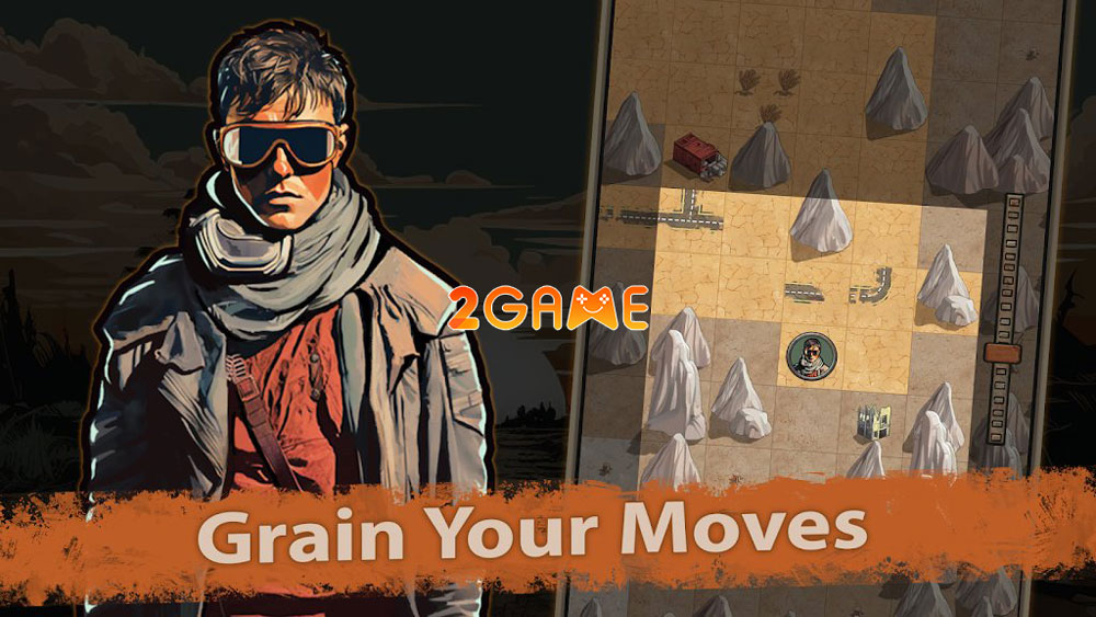 Sinh tồn giữa bối cảnh thảm họa thiên nhiên trong game nhập vai Heatways: Post Nuclear heatways post nuclear 3