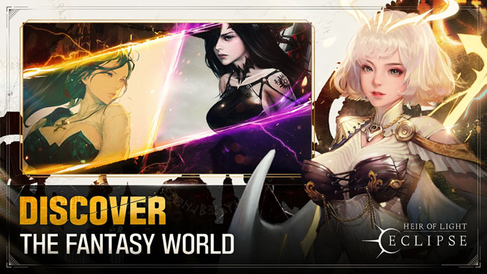 Heir of Light: Eclipse mở đăng ký trước heir of light eclipse 2 1