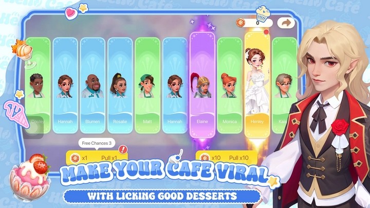 Hello Café - tựa game mô phỏng quản lý đáng chơi đến từ VNGGames Hello Café - tựa game mô phỏng quản lý đáng chơi đến từ VNGGames