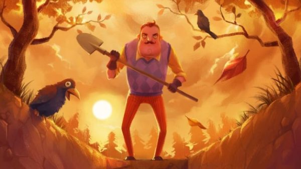 Hello Neighbor Diaries: Tựa game kinh dị ông hàng xóm ra mắt trên iOS và Android 26 Hello Neighbor Diaries: Tựa game kinh dị ông hàng xóm ra mắt trên iOS và Android hello neighbor diaries gamejpg