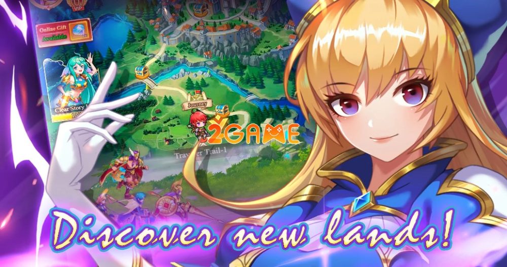 hero-element-1 Hero Element – Game nhập vai với đồ họa anime cổ điển hero element 1