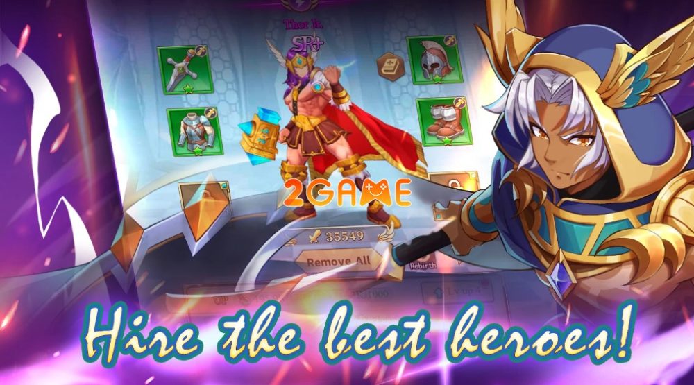 hero-element-3 Hero Element – Game nhập vai với đồ họa anime cổ điển hero element 3