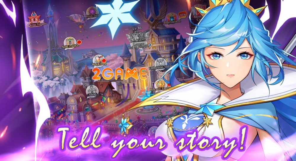 hero-element-5 Hero Element – Game nhập vai với đồ họa anime cổ điển hero element 5