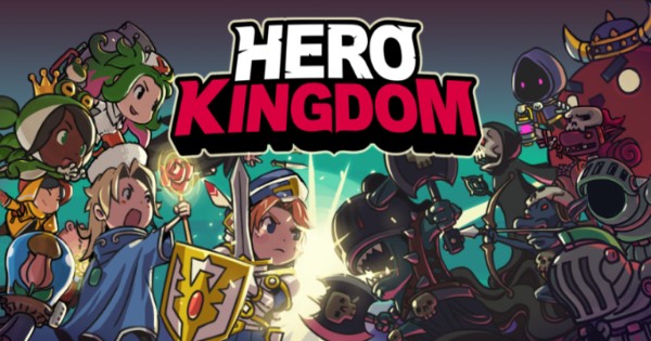 Hero Kingdom Idle RPG- Game nhập vai pixel siêu cuốn hero kingdom thumbjpg