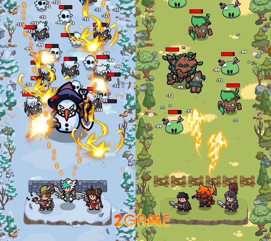 hero-quest-idlerpg-2 Hero Quest: Idle RPG War Game – Game thủ tháp mang màu sắc cổ điển sẽ ra mắt trong tháng 3 hero quest idlerpg 2