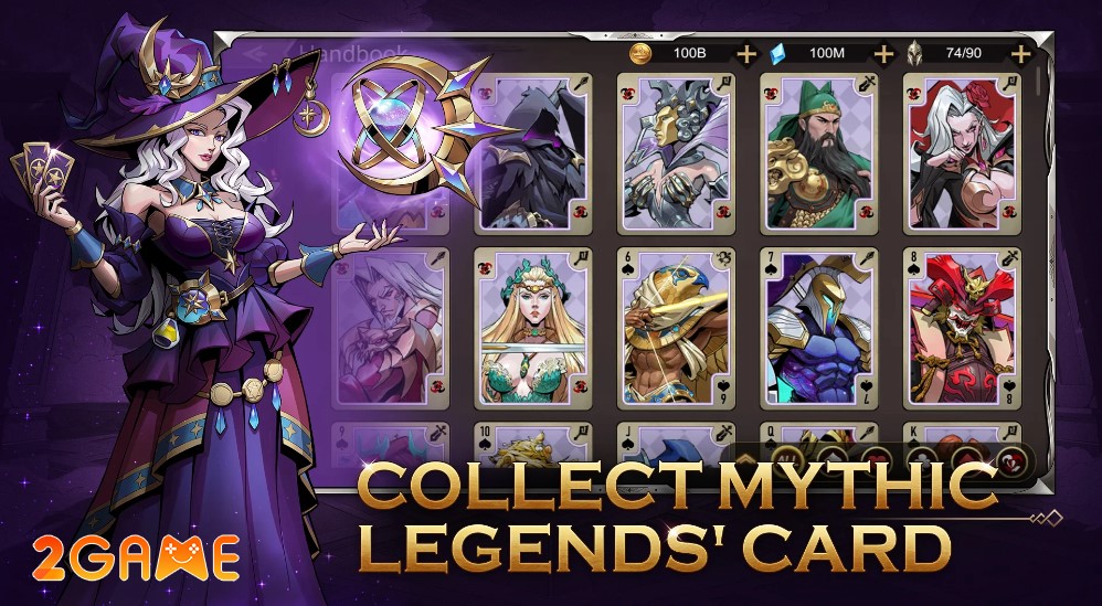 heroes-awakening-3 Heroes Awakening cho phép người chơi chiêu mộ và chỉ huy các nhân vật nổi tiếng trong lịch sử