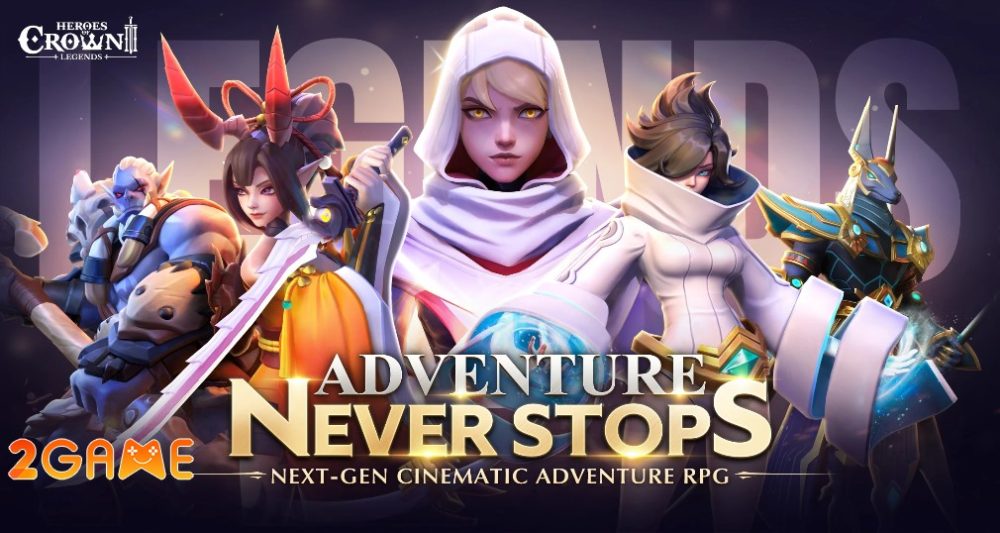 heroes-of-crow-legends-1 Heroes of Crow Legends – Game nhập vai từng hot ở Việt Nam ra mắt phiên bản Global heroes of crow legends 1