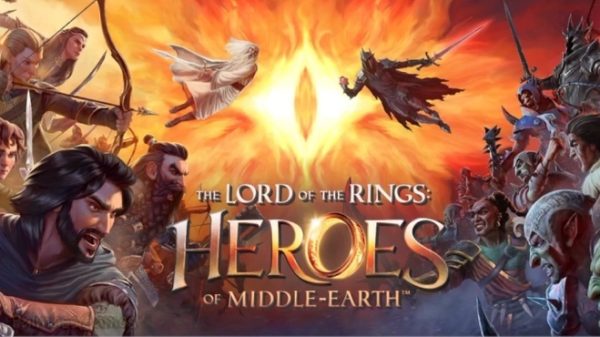 LoTR: Heroes of Middle-earth™ - Game giả tưởng và phiêu lưu mở Đăng ký trước trên toàn thế giới heroes of middle earth android ios 1jpg