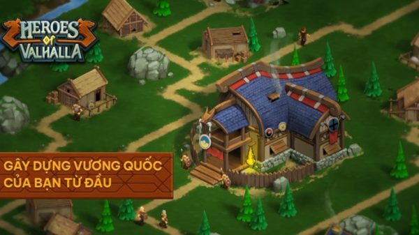 Heroes of Valhalla Tựa game chiến thuật, thủ tháp mở đăng ký trước trên Mobile 28 Heroes of Valhalla Tựa game chiến thuật, thủ tháp mở đăng ký trước trên Mobile heroes of valhalla 5png