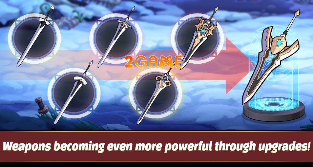 herofryingpan-3 Hero&FryingPan – Game nhập vai nhàn rỗi có lối chơi cực giải trí herofryingpan 3