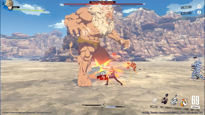 One Punch Man: World đã ra mắt nhưng có một tin buồn dành cho game thủ - Ảnh 3. One Punch Man: World đã ra mắt nhưng có một tin buồn dành cho game thủ - Ảnh 3.