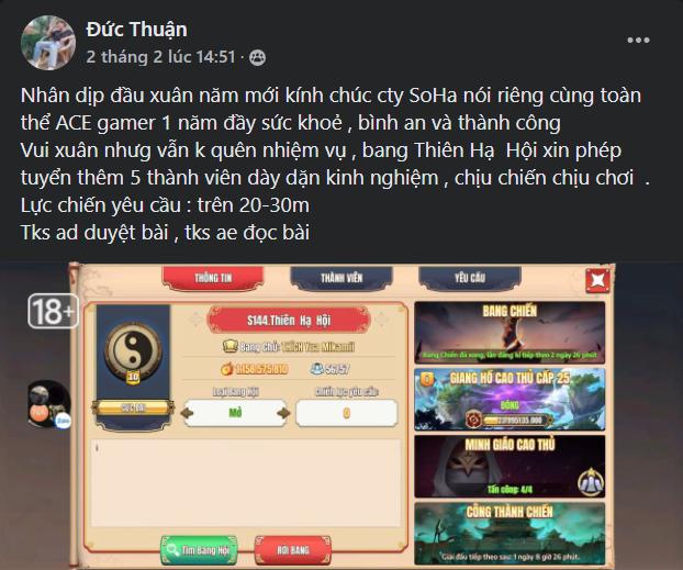 Tân Minh Chủ và niềm tự tôn của game Việt: Chuẩn quốc tế, bảo chứng Store và những con số biết nói - Ảnh 9. Tân Minh Chủ và niềm tự tôn của game Việt: Chuẩn quốc tế, bảo chứng Store và những con số biết nói - Ảnh 9.