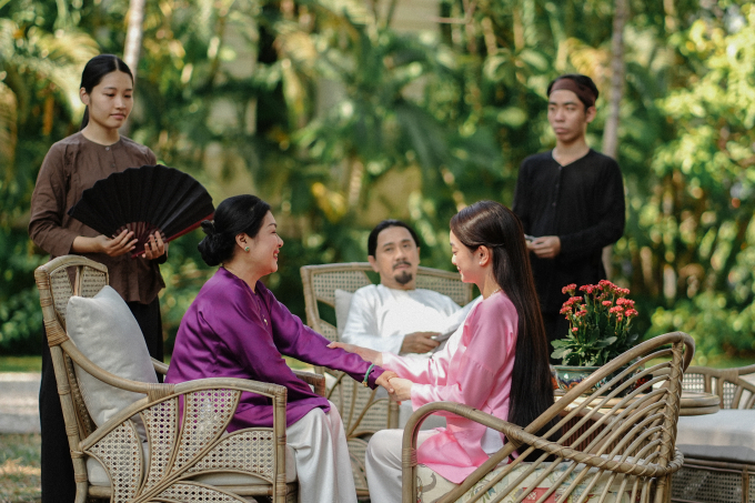 Phim cổ trang Việt được khán giả hóng từng ngày: Trang phục đẹp mãn nhãn, visual dàn cast đỉnh miễn chê- Ảnh 1. Phim cổ trang Việt được khán giả hóng từng ngày: Trang phục đẹp mãn nhãn, visual dàn cast đỉnh miễn chê- Ảnh 1.