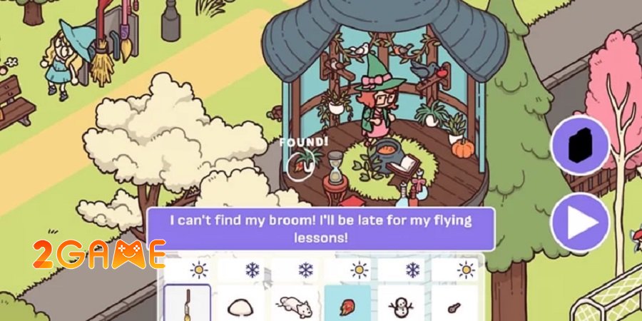 hiddenthroughtime2-2 Hidden Through Time 2: Magic – Một cuộc phiêu lưu kỳ diệu và ấm áp hiddenthroughtime2 2