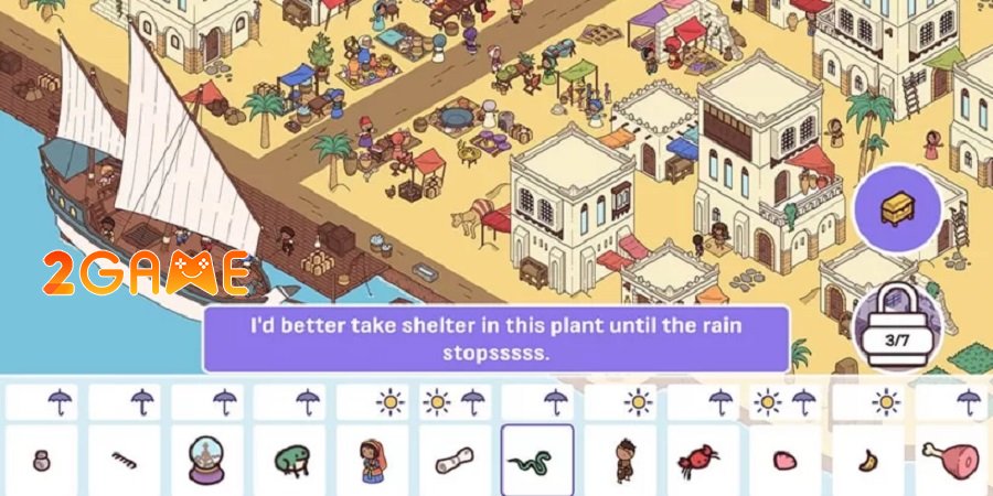 hiddenthroughtime2-3 Hidden Through Time 2: Magic – Một cuộc phiêu lưu kỳ diệu và ấm áp hiddenthroughtime2 3