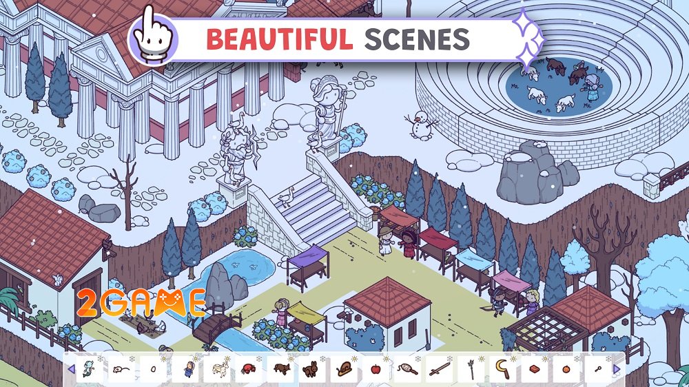 hiddenthroughtime2-5 Hidden Through Time 2: Magic – Một cuộc phiêu lưu kỳ diệu và ấm áp hiddenthroughtime2 5