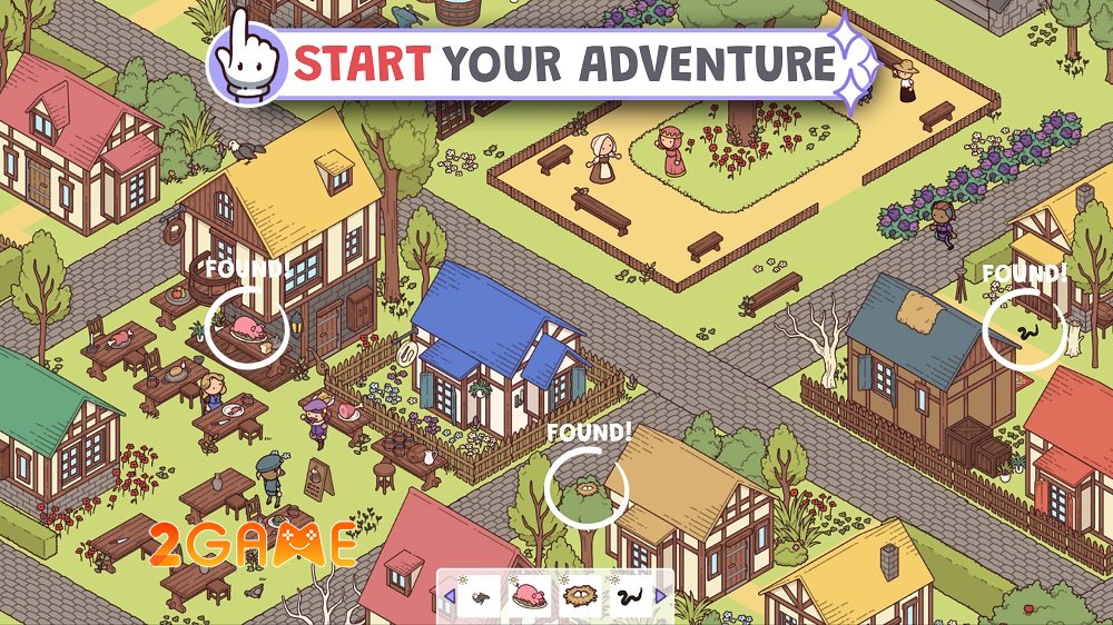 hiddenthroughtime2-6 Hidden Through Time 2: Magic – Một cuộc phiêu lưu kỳ diệu và ấm áp hiddenthroughtime2 6