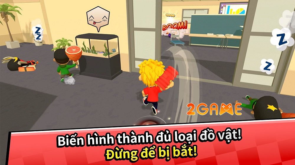 hide-n-seek-adventure-androis-ios-2 Hide N Seek Adventure – Game PVP bất đối xứng vui nhộn mở đăng ký trước hide n seek adventure androis ios 2