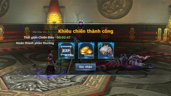 Bí kíp cày chay vẫn khỏe trong Hiệp Khách Mobile Dzogame hiep khach dzogame 7 4 thumbjpg
