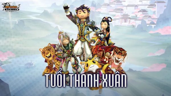 Giang Hồ Hiệp Khách – chuyến xe trở về tuổi thanh xuân hiep khach giang ho 23 4 thumbjpg