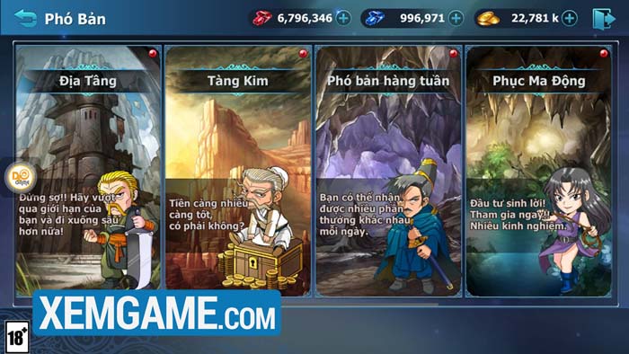 hiepkhachmobile-cd2-6 Bí kíp cày chay vẫn khỏe trong Hiệp Khách Mobile Dzogame hiepkhachmobile cd2 6