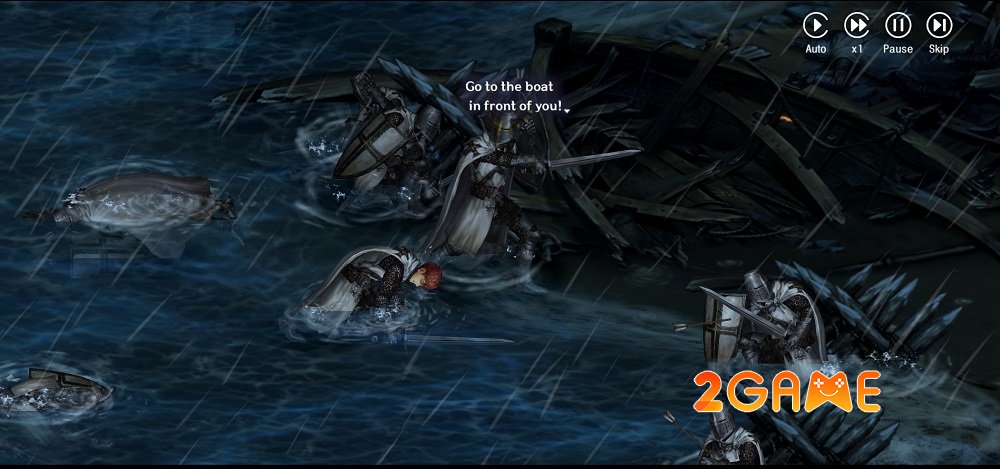 Trải nghiệm game Astra: Knights of Veda – Cuộc phiêu lưu nhàn rỗi hoành tráng bậc nhất hiepsiveda trainghiem 2