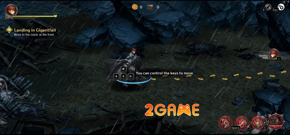 Trải nghiệm game Astra: Knights of Veda – Cuộc phiêu lưu nhàn rỗi hoành tráng bậc nhất hiepsiveda trainghiem 3