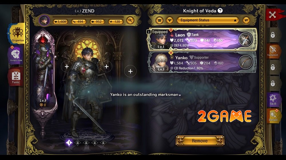 Trải nghiệm game Astra: Knights of Veda – Cuộc phiêu lưu nhàn rỗi hoành tráng bậc nhất hiepsiveda trainghiem 6