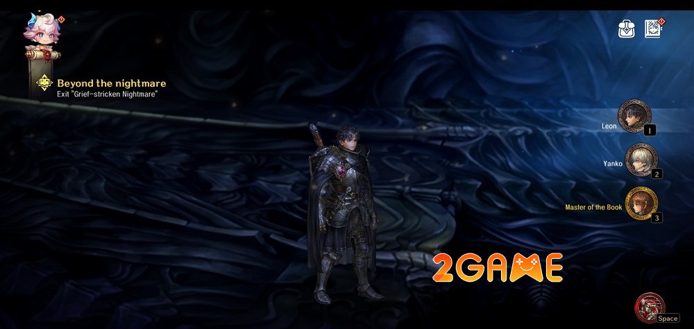 Trải nghiệm game Astra: Knights of Veda – Cuộc phiêu lưu nhàn rỗi hoành tráng bậc nhất hiepsiveda trainghiem 7