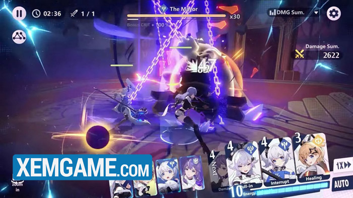 Higan: Eruthyll – game chiến thuật dị đã thử nghiệm tại một số thị trường higan eruthyll 2