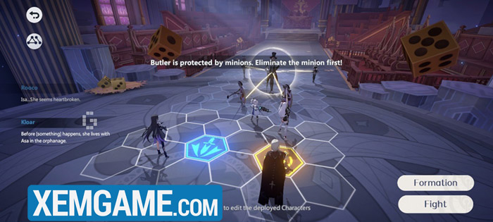 Higan: Eruthyll – game chiến thuật dị đã thử nghiệm tại một số thị trường higan eruthyll 3