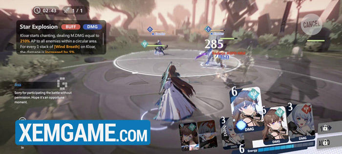 Higan: Eruthyll – game chiến thuật dị đã thử nghiệm tại một số thị trường higan eruthyll 4