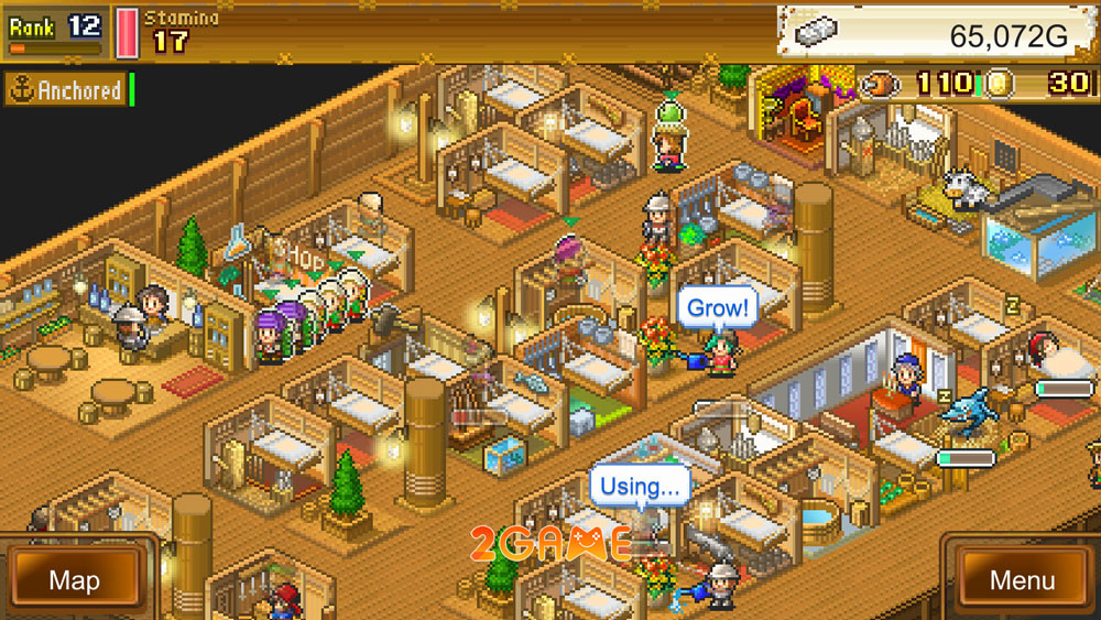 Trải nghiệm làm cướp biển cùng game mô phỏng High Sea Saga DX high sea saga dx 2