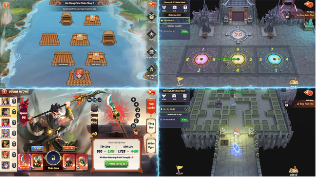 Hiker Games mang 3Q Chiến Chiến Chiến trở lại đường đua mobile, tuyên bố dốc toàn lực - Ảnh 4. Hiker Games mang 3Q Chiến Chiến Chiến trở lại đường đua mobile, tuyên bố dốc toàn lực - Ảnh 4.