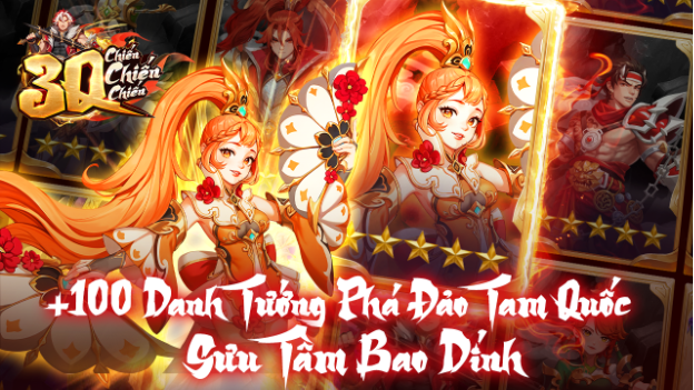 Hiker Games mang 3Q Chiến Chiến Chiến trở lại đường đua mobile, tuyên bố dốc toàn lực - Ảnh 7. Hiker Games mang 3Q Chiến Chiến Chiến trở lại đường đua mobile, tuyên bố dốc toàn lực - Ảnh 7.