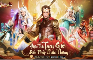 Tây Du VNG: Đại Náo Tam Giới mở tải trước, bạn đã sẵn sàng cùng Lão Tôn chinh phục chân kinh? 29 Tây Du VNG: Đại Náo Tam Giới mở tải trước, bạn đã sẵn sàng cùng Lão Tôn chinh phục chân kinh? hinh 4 1699849714708224018349jpg