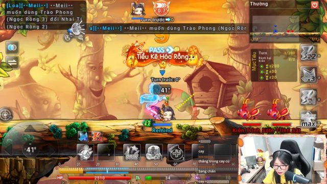 Cách MC/Streamer Remind “giải xui” đầu năm với game thủ Gunny Origin - Ảnh 4. Cách MC/Streamer Remind “giải xui” đầu năm với game thủ Gunny Origin - Ảnh 4.